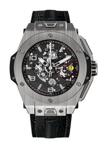 hublot 宇舶表 推出 big bang 法拉利限量款